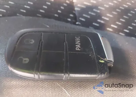 2017 Dodge Journey Sxt Awd z USA, uszkodzony, nr VIN 3C4PDDBG5HT527518